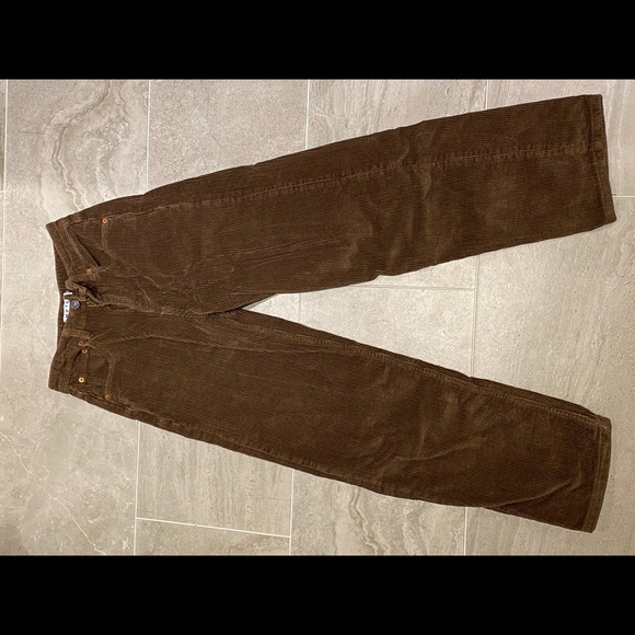 Corduroy Motel Rocks pants - Picture 4 of 4